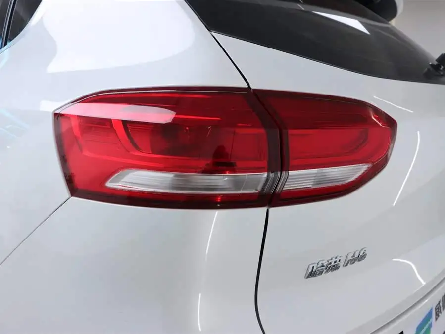 Haval H6 2021 2.0GDIT Automatic Champion Edition