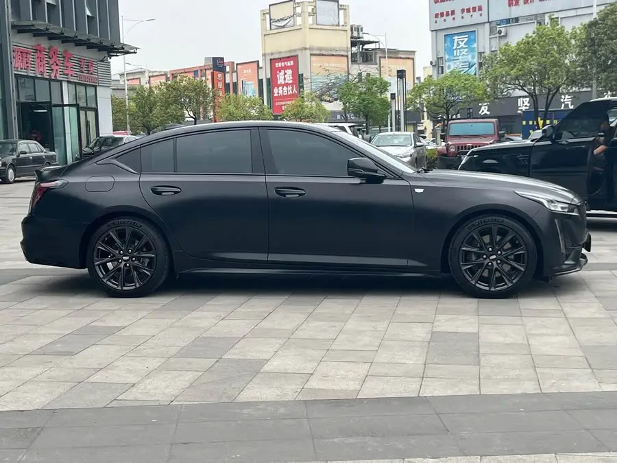 Cadillac CT5 2020 Facelift 28T Platinum Sport Edition