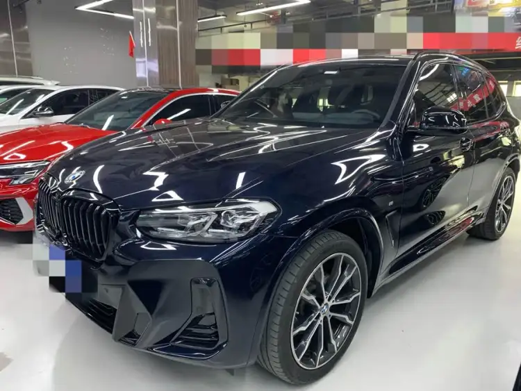 BMW X3 2021 xDrive30i Leading M Sport Package