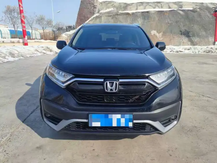Honda CR-V 2021 240TURBO CVT Two-Wheel Drive Fashion Edition
