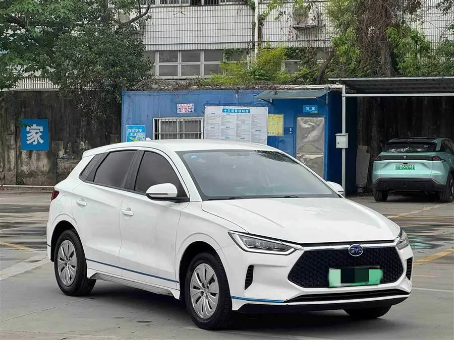 بي واي دي e2 2020 نسخة مطورة معيارية للمدى النسبي النسخة المريحة