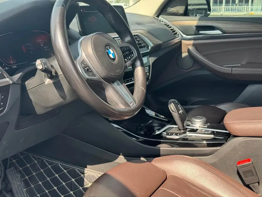 BMW X3 2021 Facelift xDrive28i M Sport Package