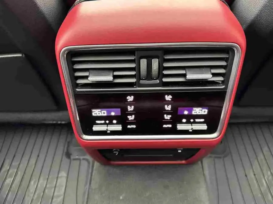 2020 Cayenne Cayenne S Coupé 2.9T