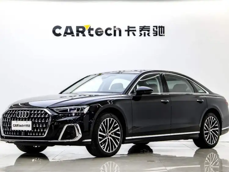 Audi A8 2024 A8L 55 TFSI quattro Flagship