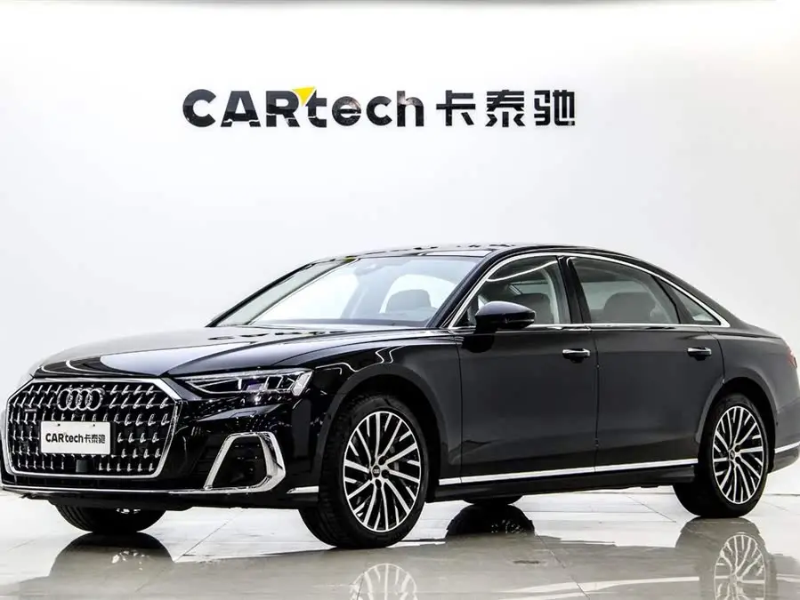 Audi A8 2024 A8L 55 TFSI quattro Flagship