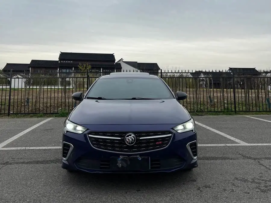 بويك ريجال 2020 GS 28T النخبة