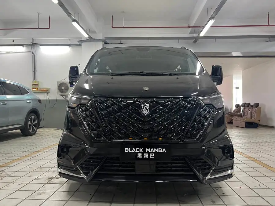 Tourneo 2023 2.0T Automatic Prestige Edition