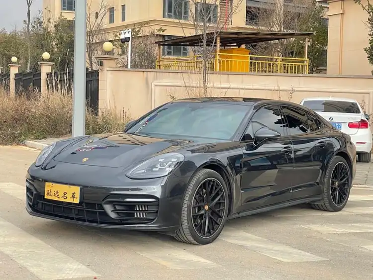 2022 Panamera 2.9T
