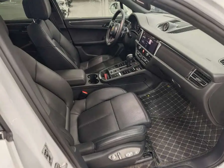 ماكان 2023 ماكان 2.0T