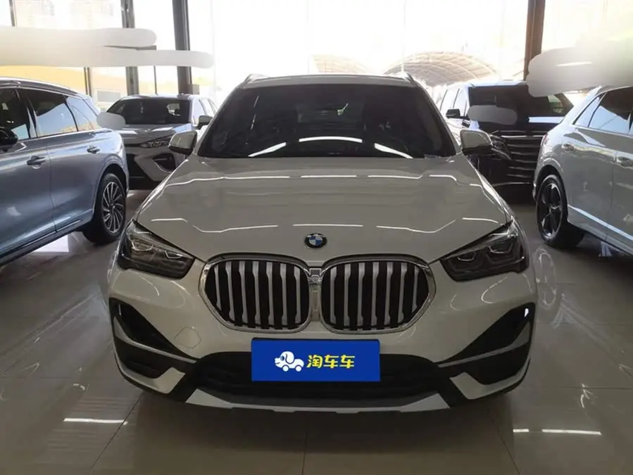 BMW X1 2020 sDrive20Li Luxury Edition