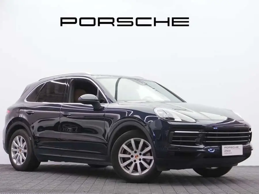 2022 Cayenne Cayenne 3.0T Platinum Edition