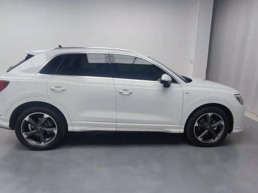 Audi Q3 2021 35 TFSI Fashion Dynamic