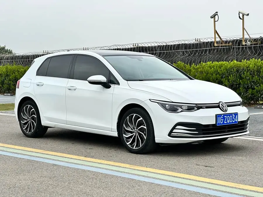 غولف 2021 280TSI DSG برو