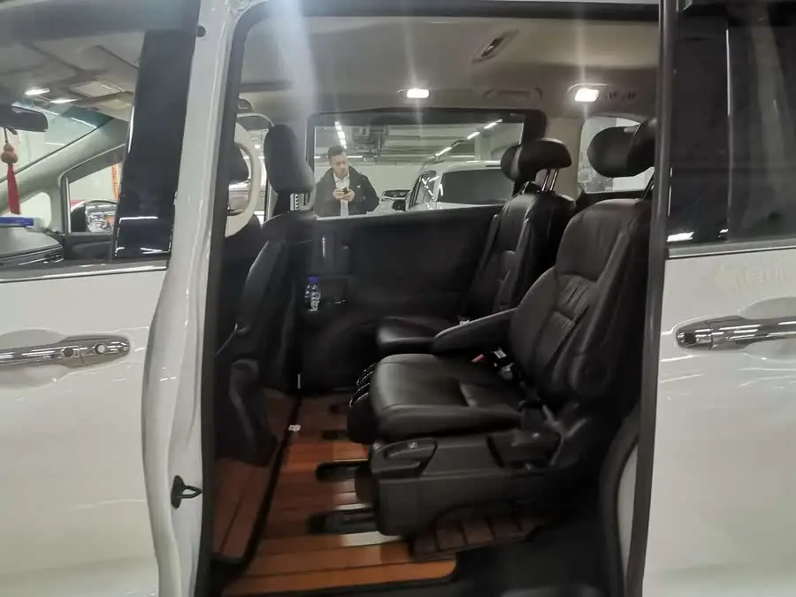 2024 Odyssey 2.0L e:HEV锐・领享版