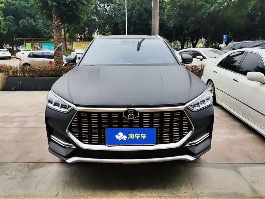 Song PLUS 2020 1.5T Automatic Premium