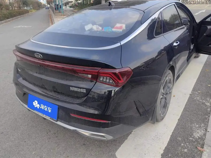 Kia K5 2020 270T CVVD Luxury Edition