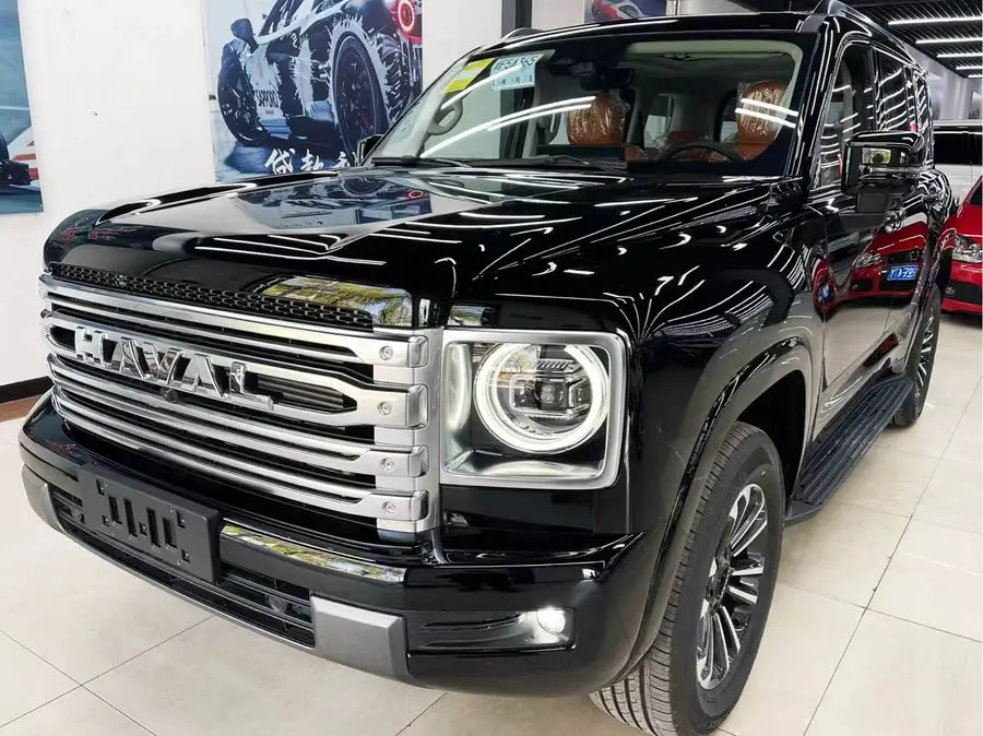 هافال H9 2024 2.0T بنزين 4WD إصدار الاستكشاف