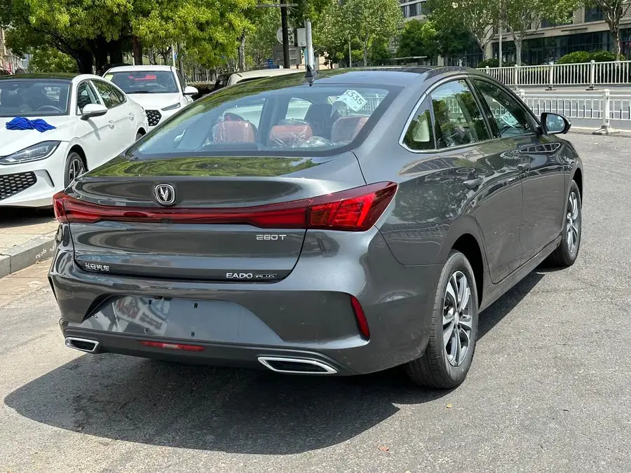 Yidong 2024 Plus Blue Whale NE 1.4T GDI DCT High Performance Version