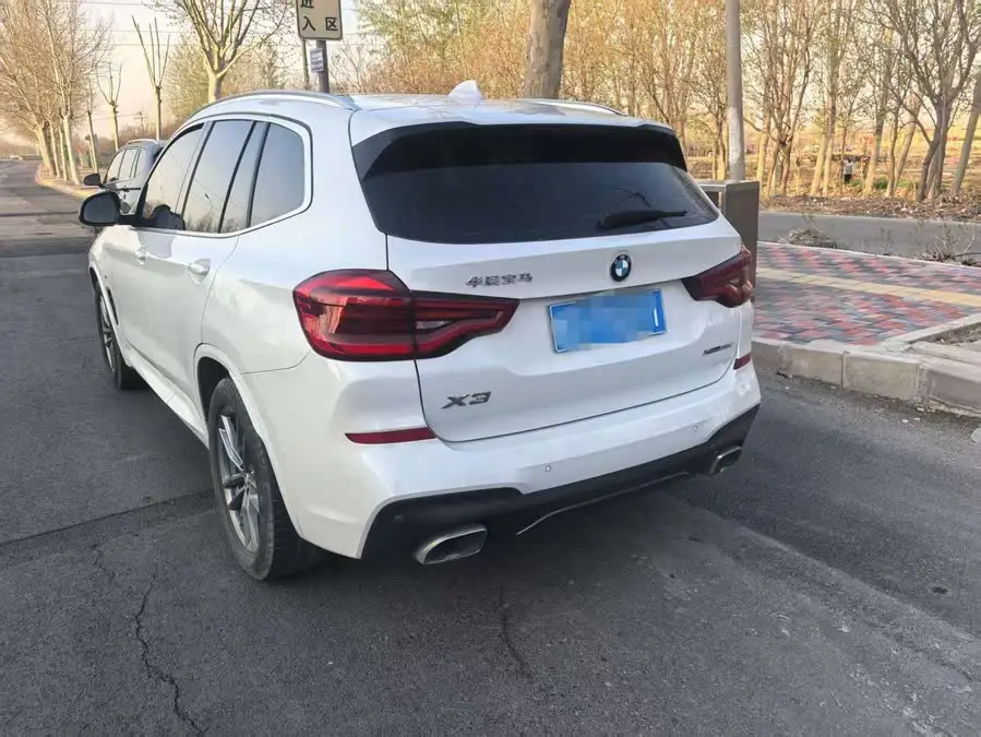 BMW X3 2021 xDrive25i M Sport Package