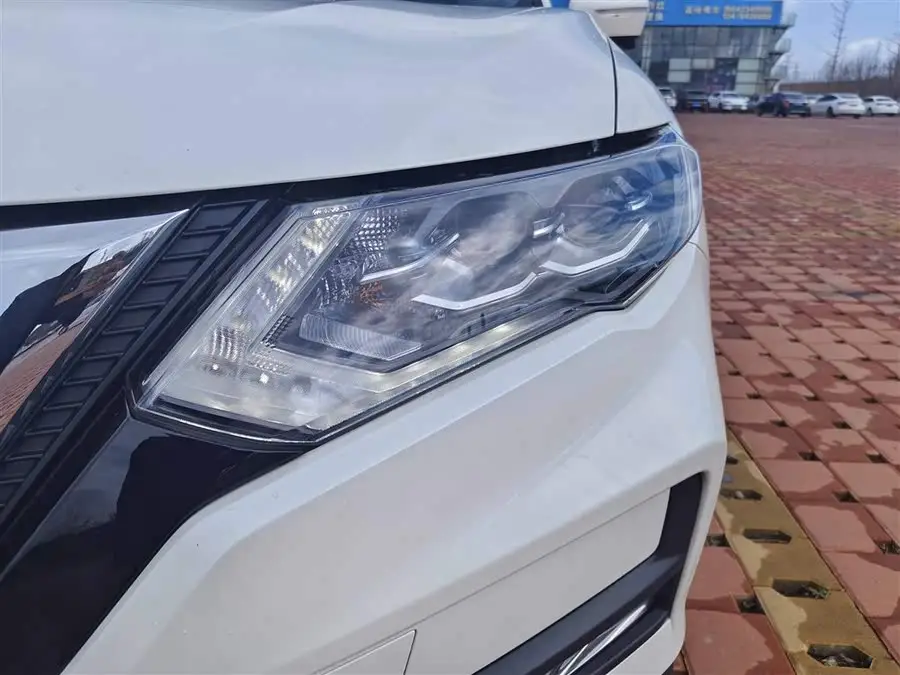 X-Trail 2023 Classic 2.0L 2WD Intelligent Enjoyment Edition