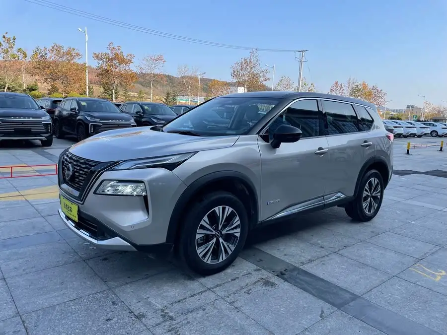 2023 Nissan X-Trail e-POWER Super Hybrid Dual Motor AWD Luxury Edition