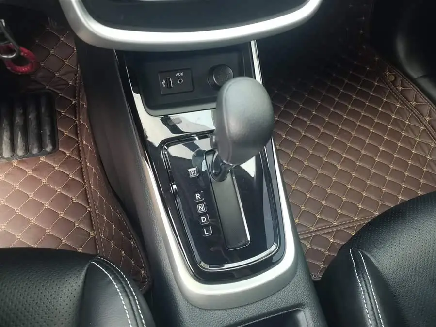 نيسان تييدا 2021 1.6L CVT النسخة الرياضية