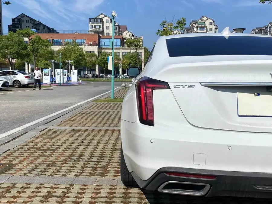 Cadillac CT5 2021 28T Luxury