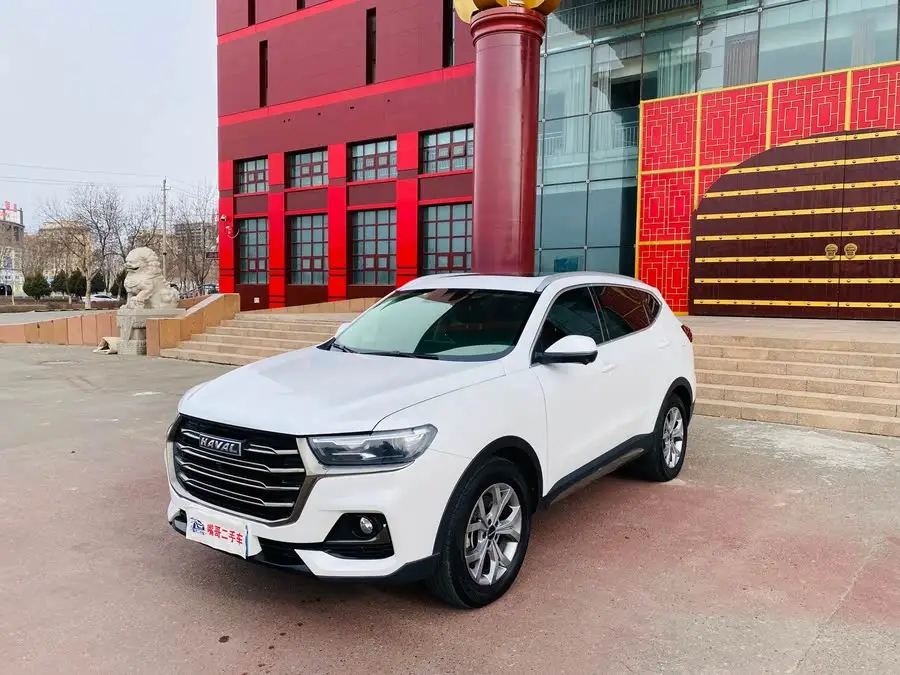 Haval H6 2021 1.5T Automatic Urban Edition