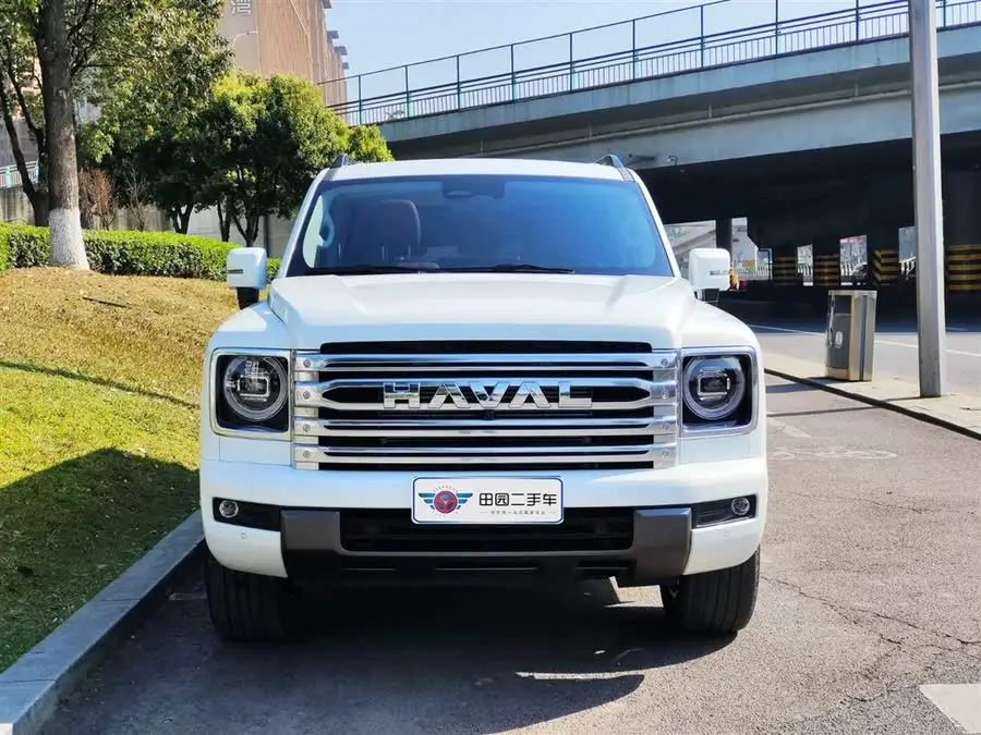 هافال H9 2024 2.0T بنزين 4WD إصدار الاكسبيدشن