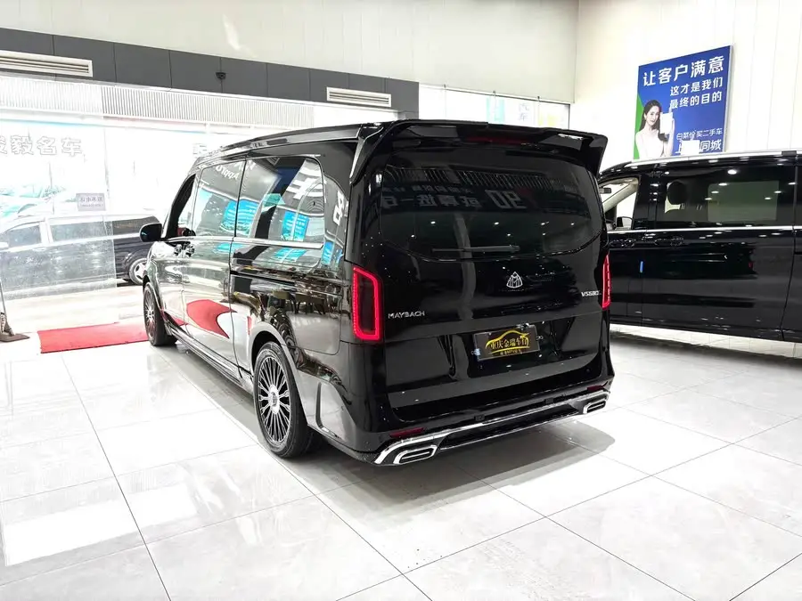 Vito 2023 2.0T Business Version 7-Seater