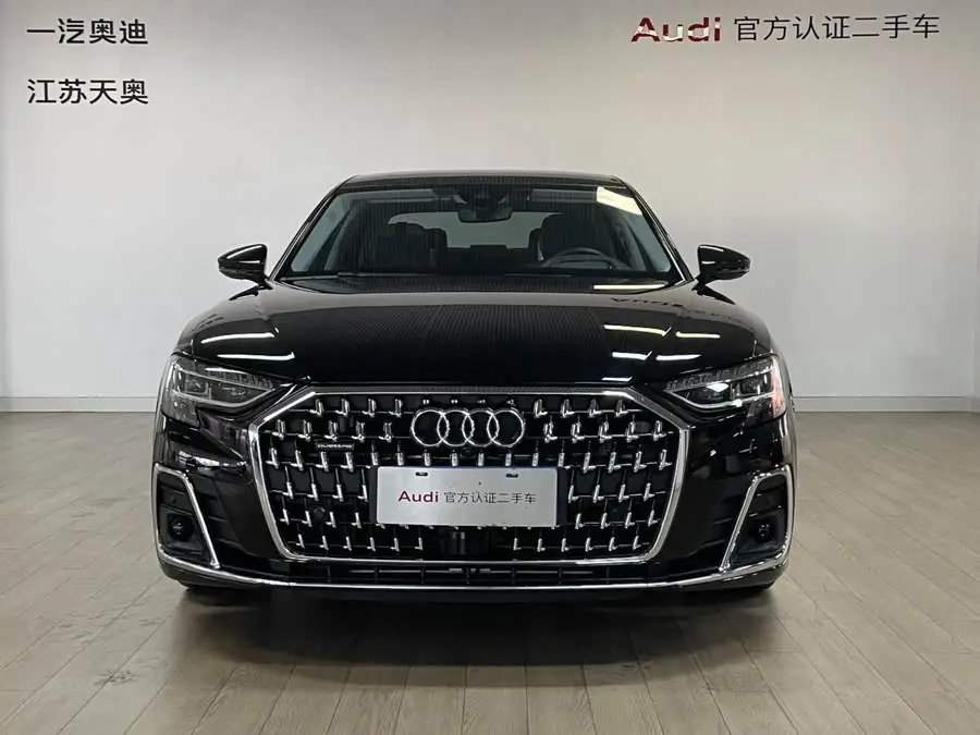 Audi A8 2023 A8L 55 TFSI quattro Flagship