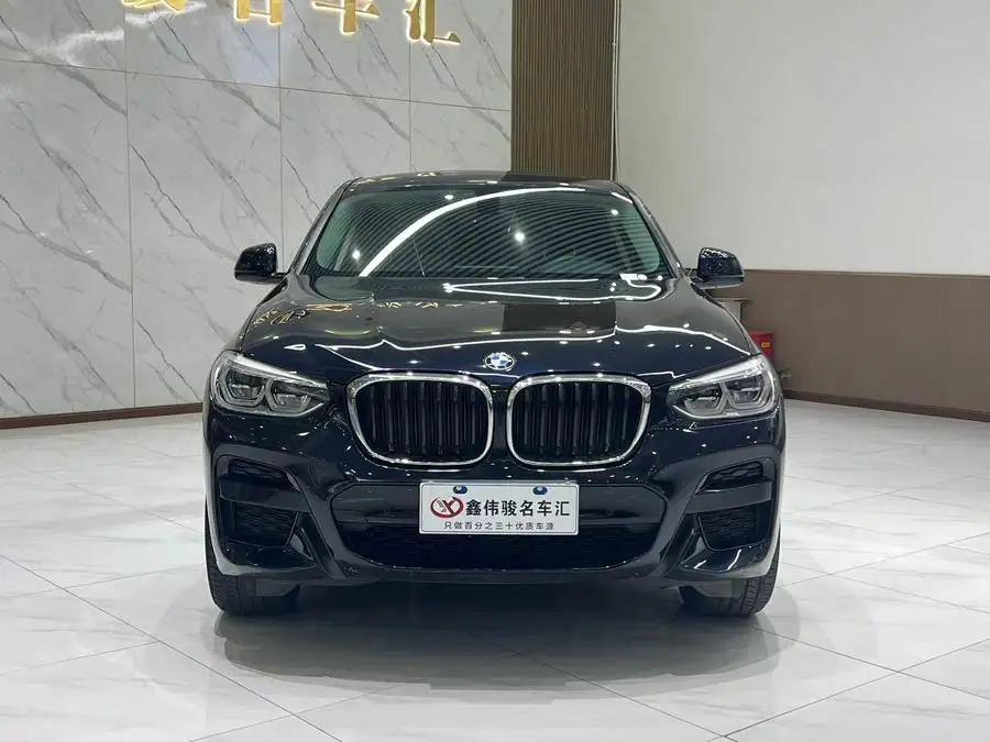 BMW X4 2021 xDrive 25i M Sport Package