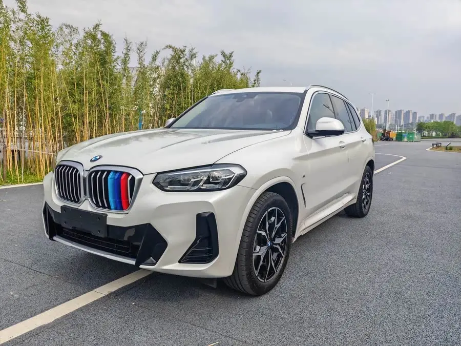 BMW X3 2023 xDrive25i M Sport Package