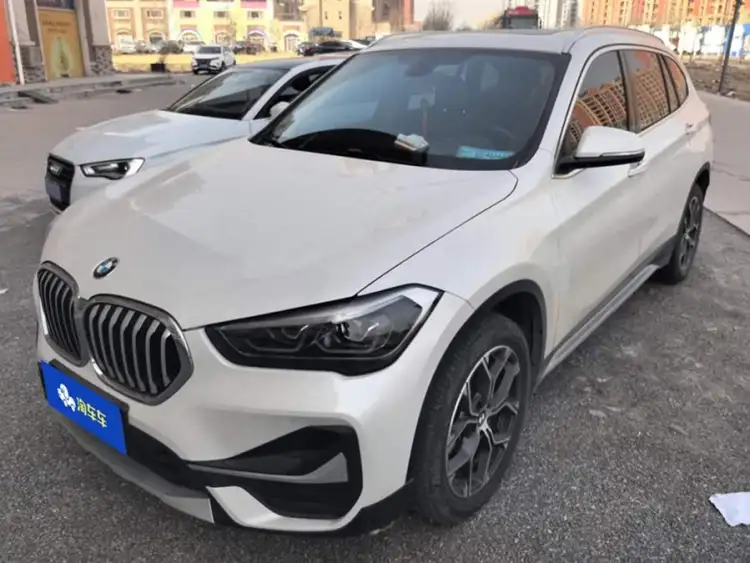 BMW X1 2020 sDrive20Li Luxury