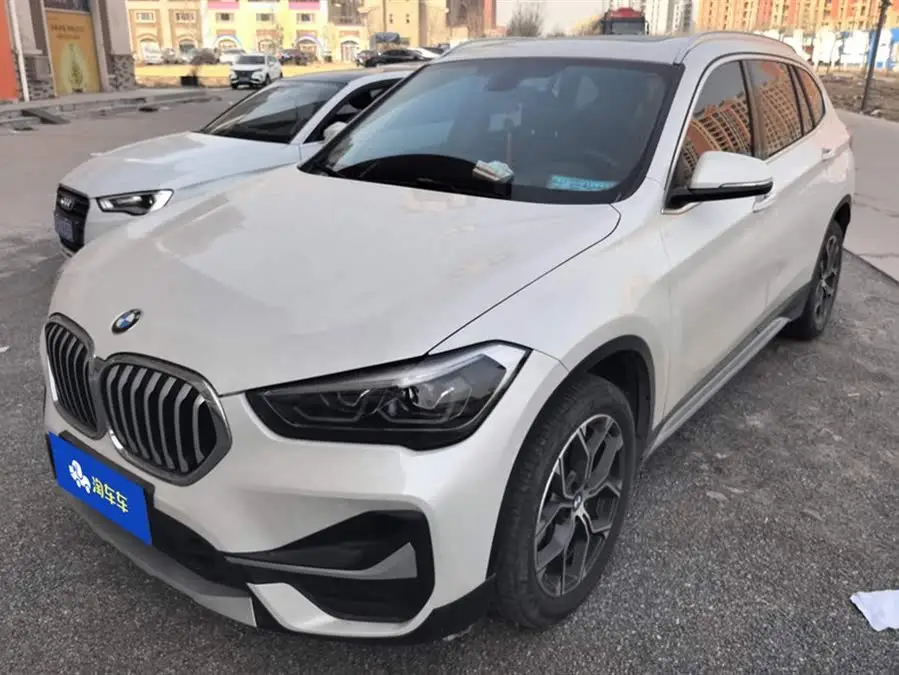 BMW X1 2020 sDrive20Li Luxury