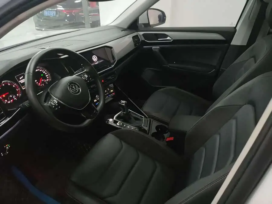 تانيو 2022 طراز 330TSI دفع ثنائي فاخرة ذكية متصلة