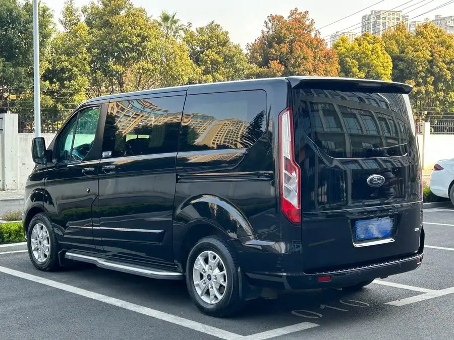 Tuyue Euro 2020 2.0T Automatic Elite Version National VI