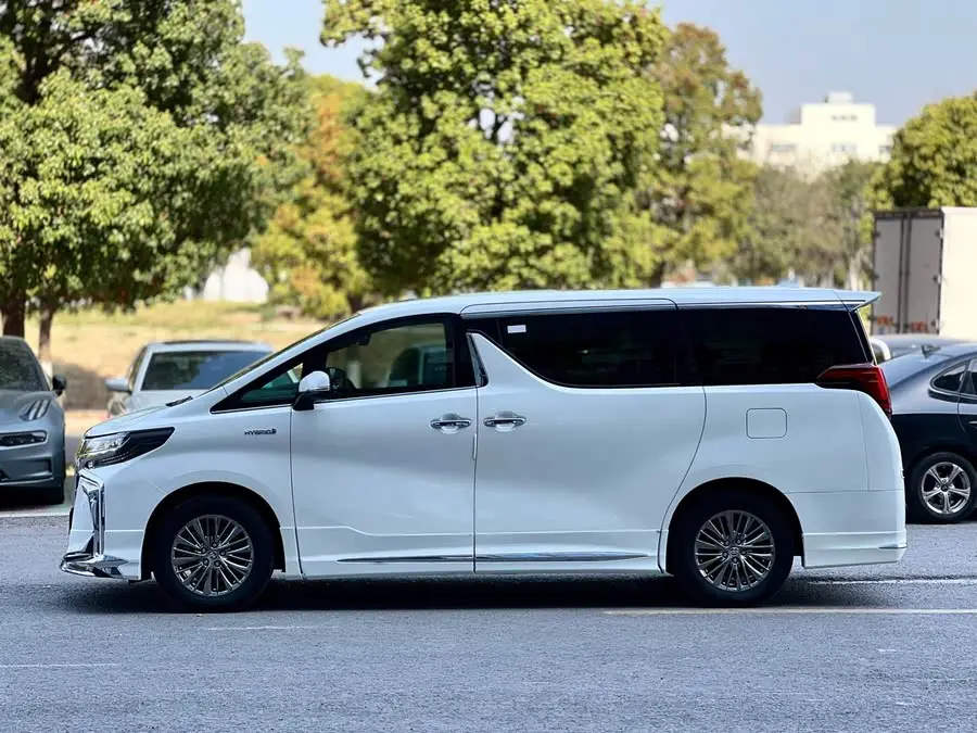 ألڤارد 2021 هايبرد 2.5 لتر إصدار بريميوم