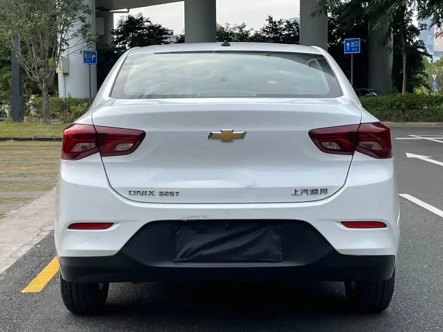 2022 Chevrolet Cavalier 325T Automatic Enjoy Edition