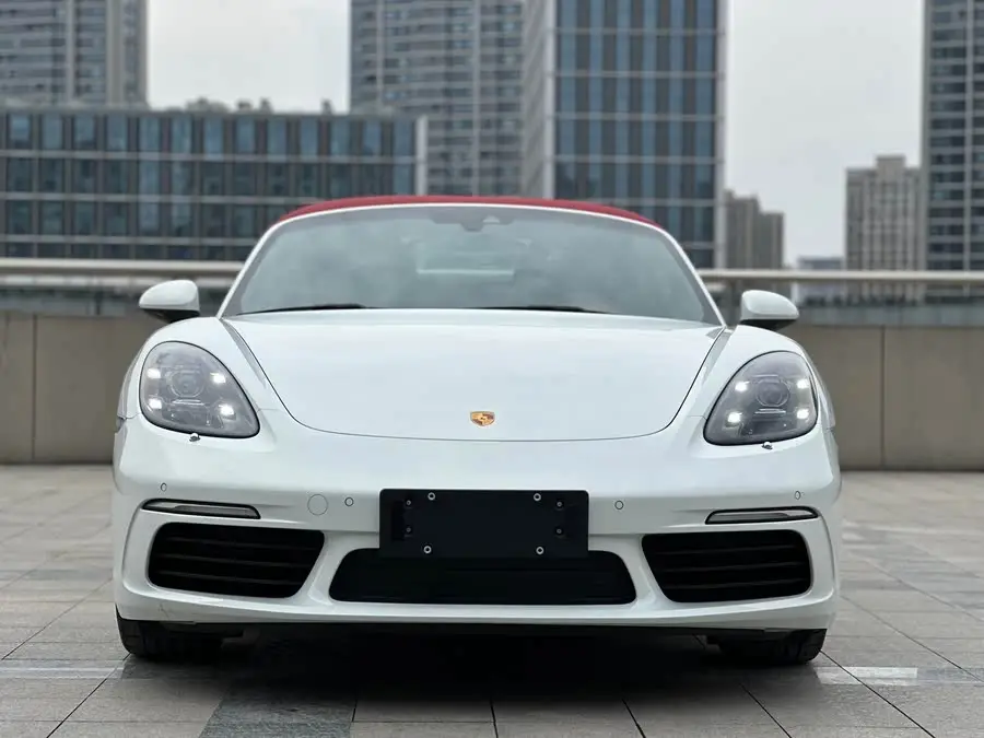 Porsche 718 2022 Boxster 2.0T