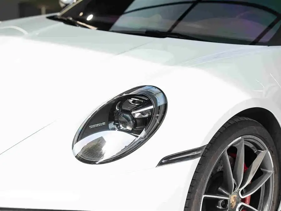 بورش 911 2023 كاريرا S 3.0T