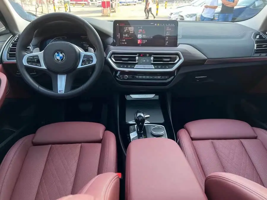 BMW X3 2022 xDrive30i Leading Model M Night Package