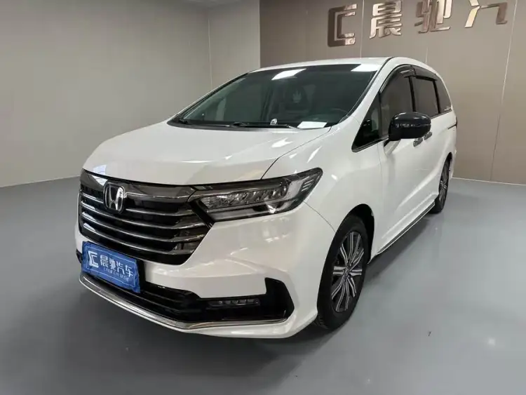 2024 Odyssey 2.0L e:HEV Sharp Intelligent Edition