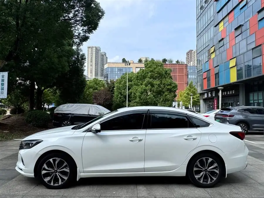 إيدونغ 2021 بلس بلو ويل NE 1.4T GDI DCT فلاجشيب