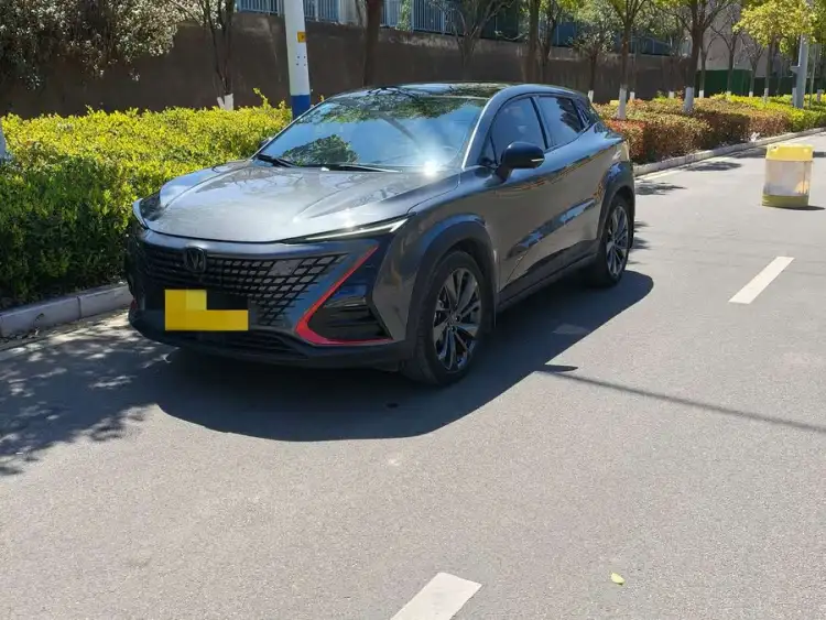 Changan UNI-T 2020 1.5T Premium
