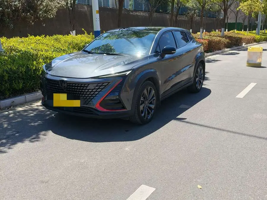 Changan UNI-T 2020 1.5T Premium