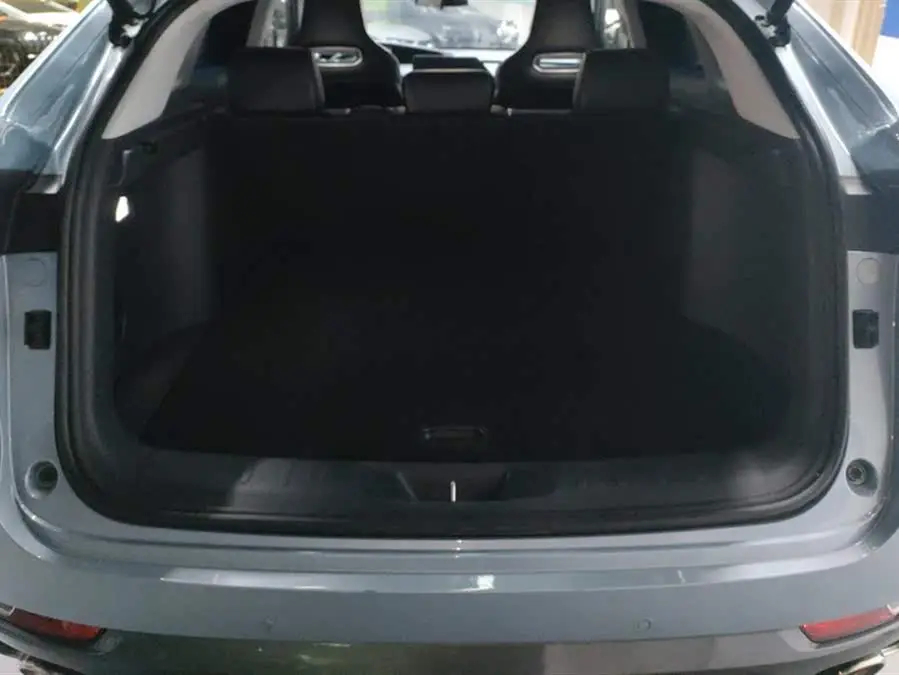 Changan UNI-K 2021 2.0T Excellence