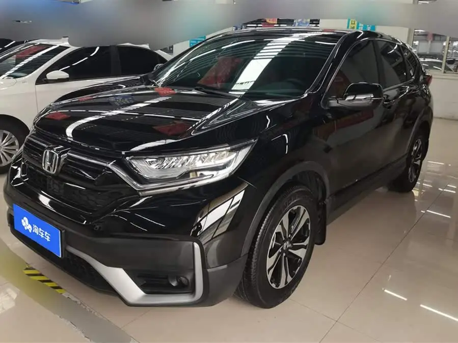 Honda CR-V 2021 240TURBO CVT 2WD Comfort Edition