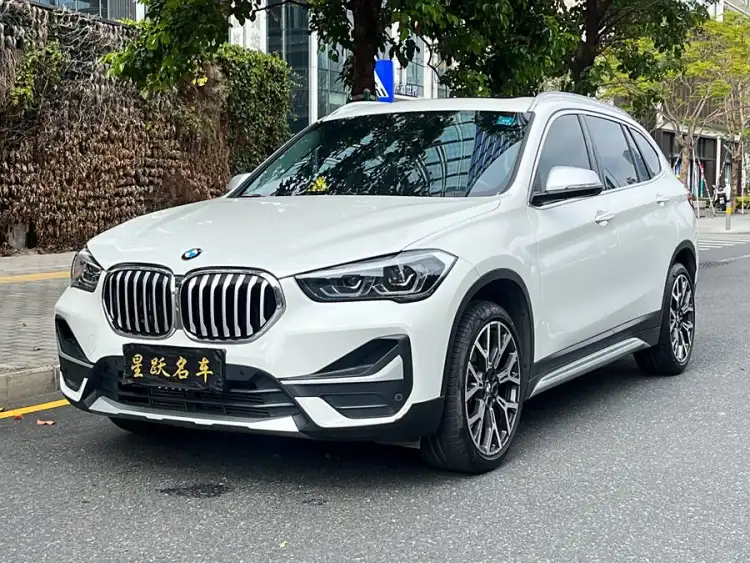 BMW X1 2022 Facelift xDrive25Li Exclusive