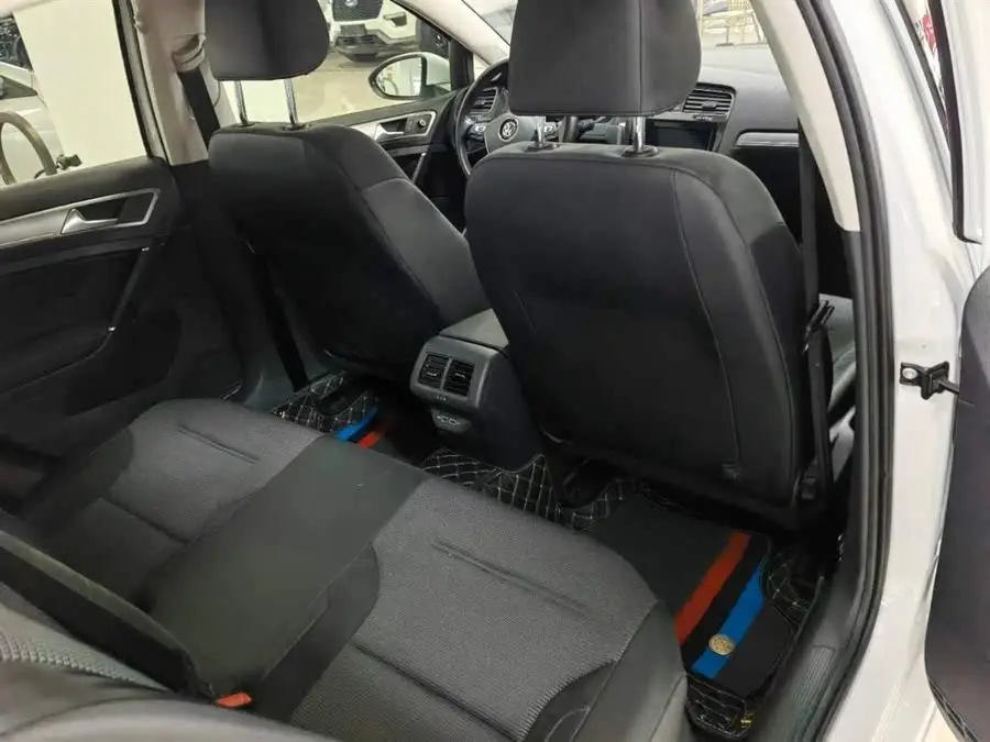 غولف 2020 280TSI DSG المريح